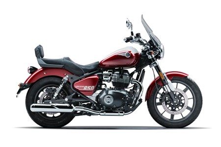 Royal Enfield Super Meteor 650 2024