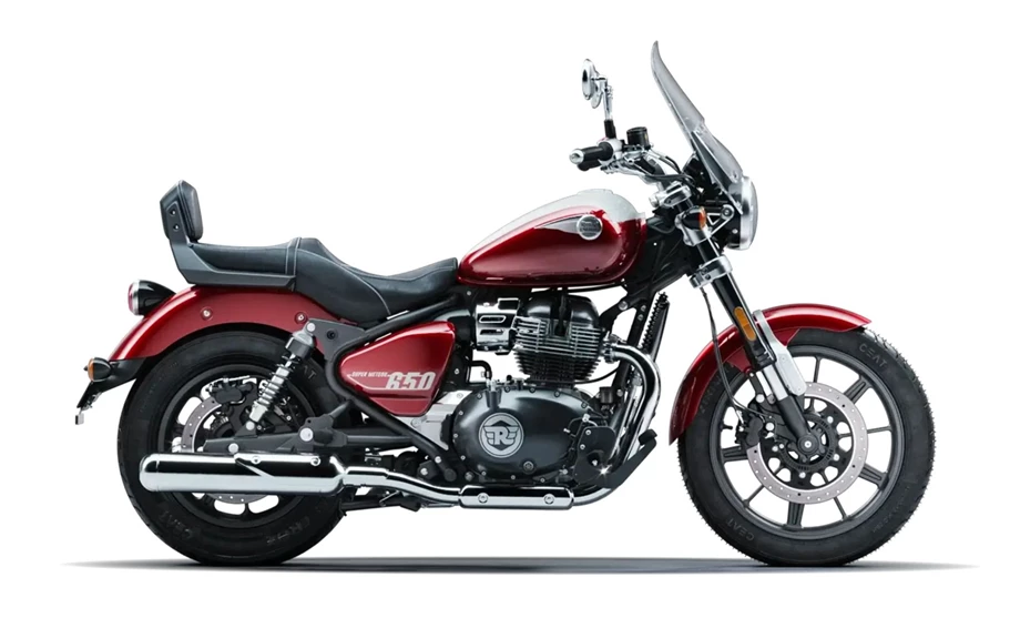 Royal Enfield Super Meteor 650 Bild 1: Royal Enfield Super Meteor 650