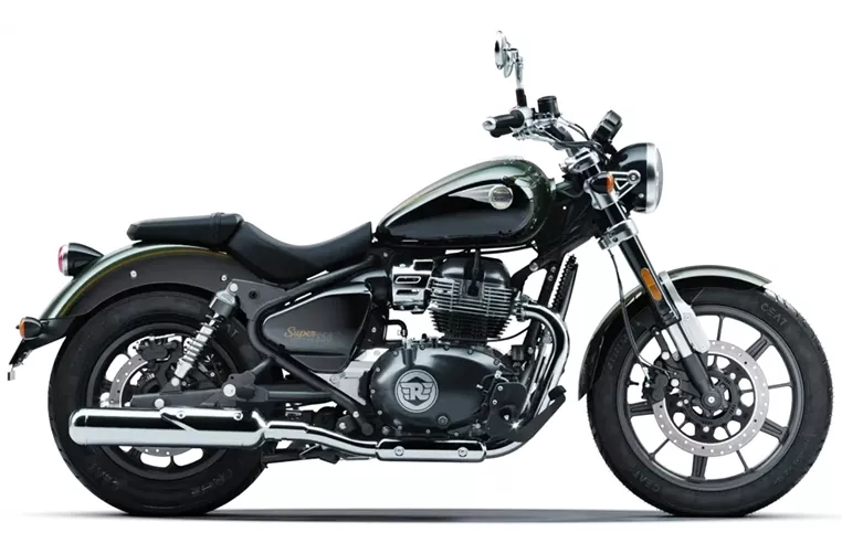 Royal Enfield Super Meteor 650 2024 Royal Enfield Super Meteor 650 2024