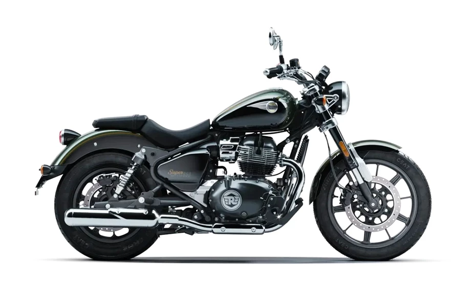 Royal Enfield Super Meteor 650 Bild 3: Royal Enfield Super Meteor 650