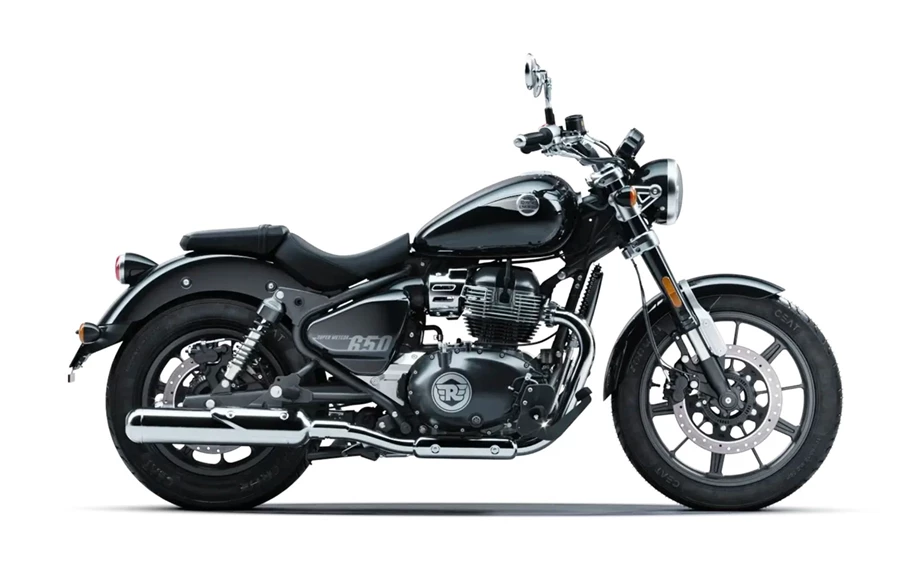 Royal Enfield Super Meteor 650 Bild 7: Royal Enfield Super Meteor 650