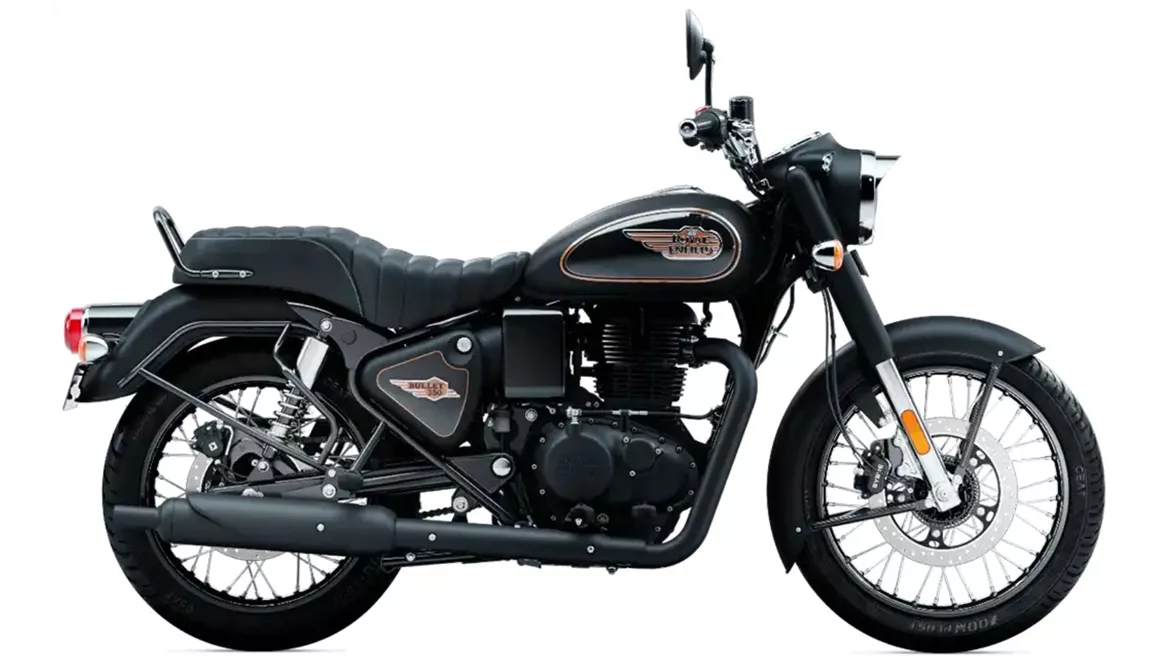 Royal Enfield Bullet 350 2024 Royal Enfield Bullet 350 2024