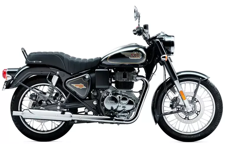 Royal Enfield Bullet 350 2024 Royal Enfield Bullet 350 2024