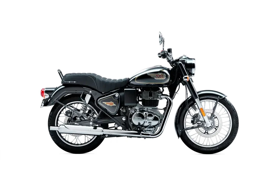 Royal Enfield Bullet 350 Bild 1: Royal Enfield Bullet 350