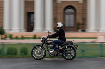 Royal Enfield Bullet 350 2024 - Bild 4 Royal Enfield Bullet 350 2024 - Bild 4