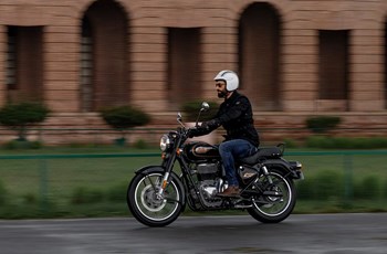 Royal Enfield Bullet 350 2024 - Bild 3 Royal Enfield Bullet 350 2024 - Bild 3