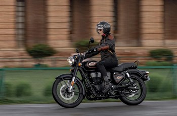 Royal Enfield Bullet 350 2024 - Bild 5 Royal Enfield Bullet 350 2024 - Bild 5