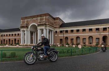 Royal Enfield Bullet 350 2024 - Bild 6 Royal Enfield Bullet 350 2024 - Bild 6