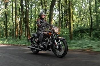 Royal Enfield Bullet 350 2024 - Bild 7 Royal Enfield Bullet 350 2024 - Bild 7