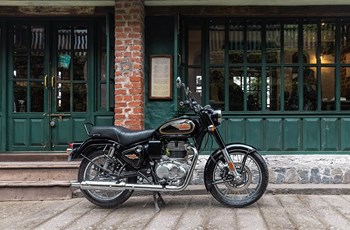 Royal Enfield Bullet 350 2024 - Bild 8 Royal Enfield Bullet 350 2024 - Bild 8