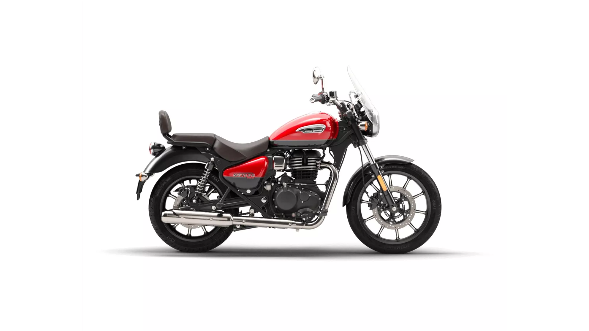 Royal Enfield Meteor 350 - Immagine 1
