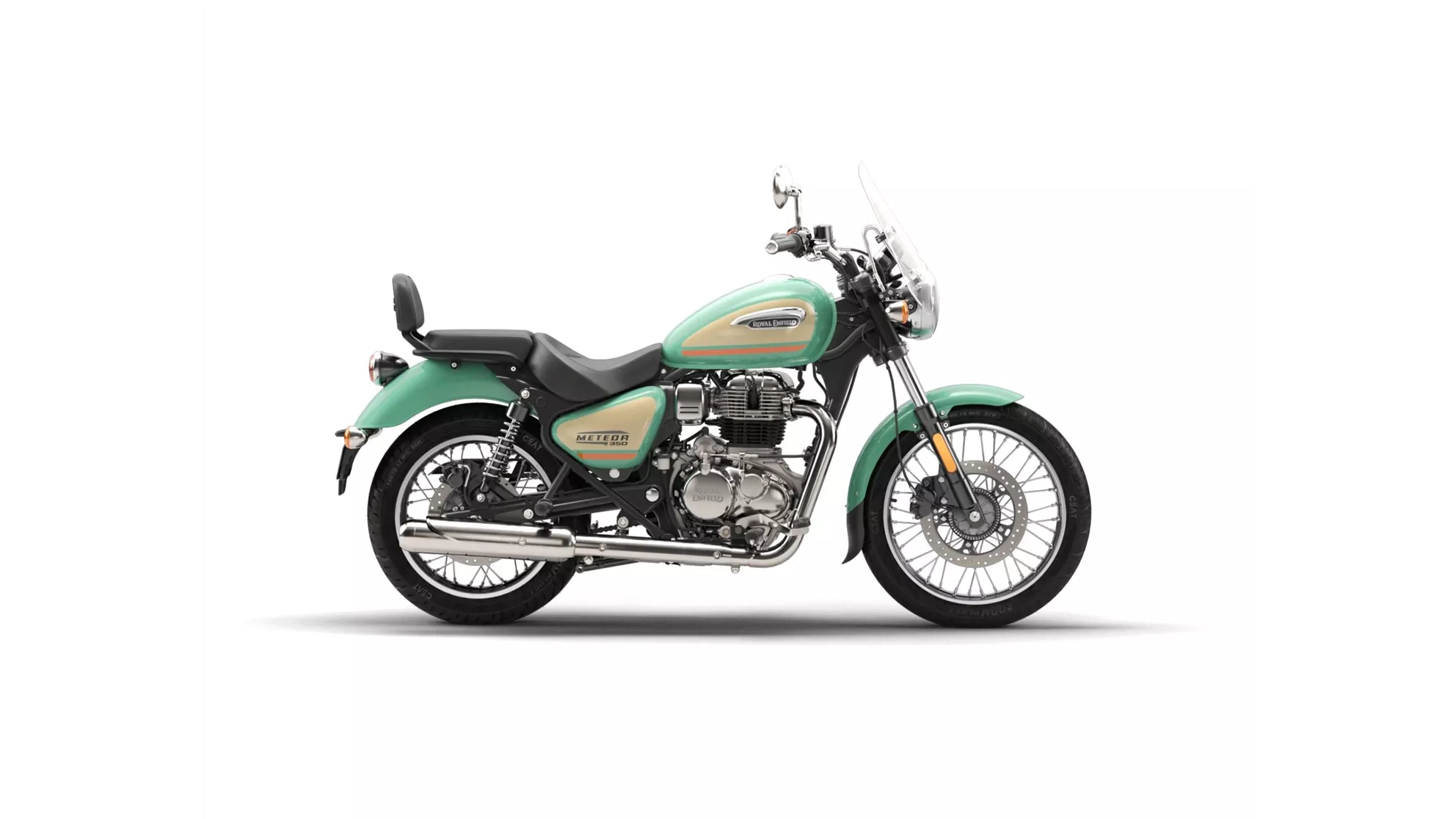 Royal Enfield Meteor 350 - Immagine 6