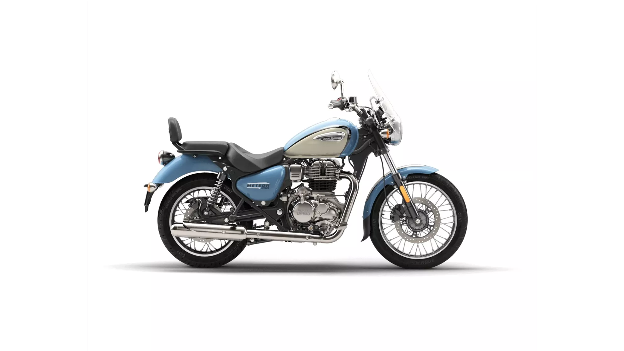 Royal Enfield Meteor 350 - Immagine 7