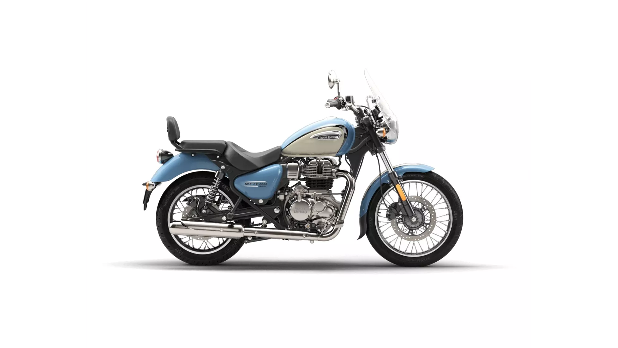 Royal Enfield Meteor 350 - Image 8 Royal Enfield Meteor 350 - Image 8