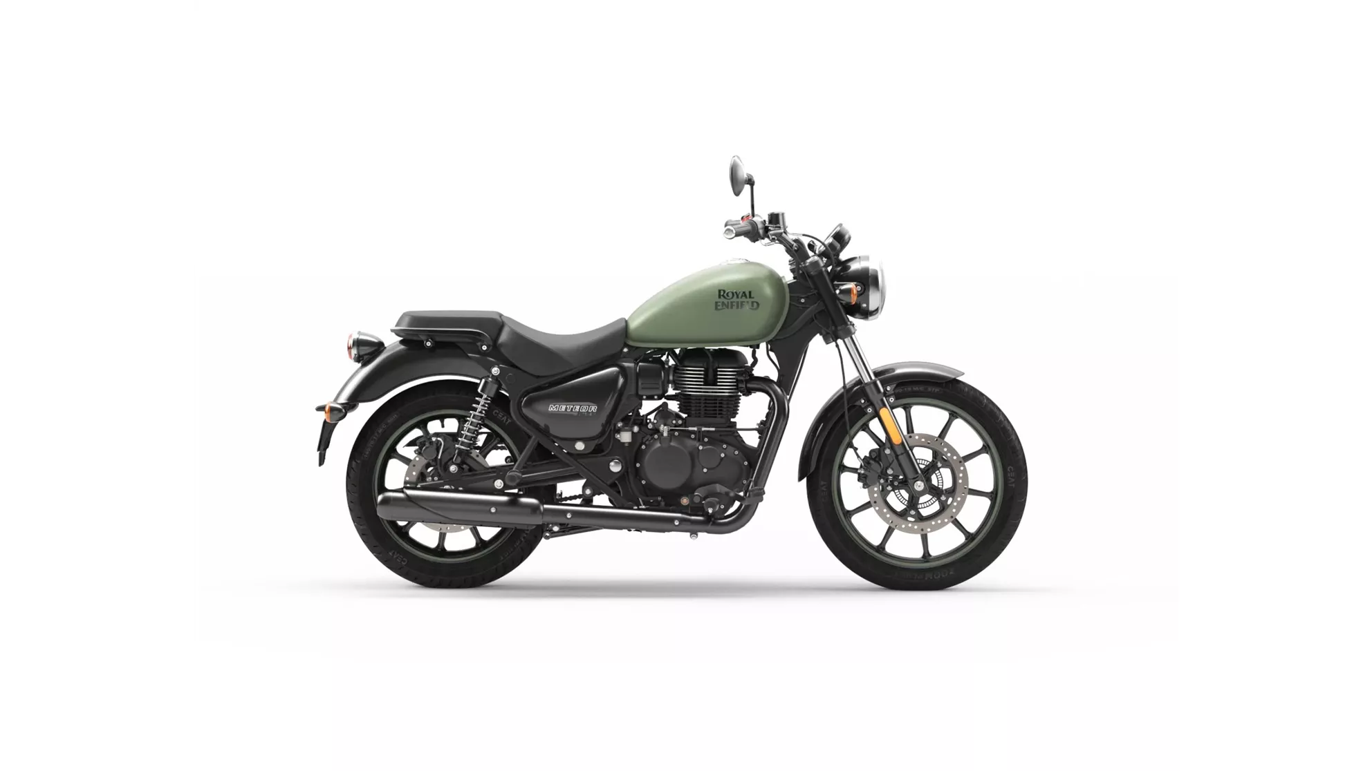 Royal Enfield Meteor 350 - Immagine 2