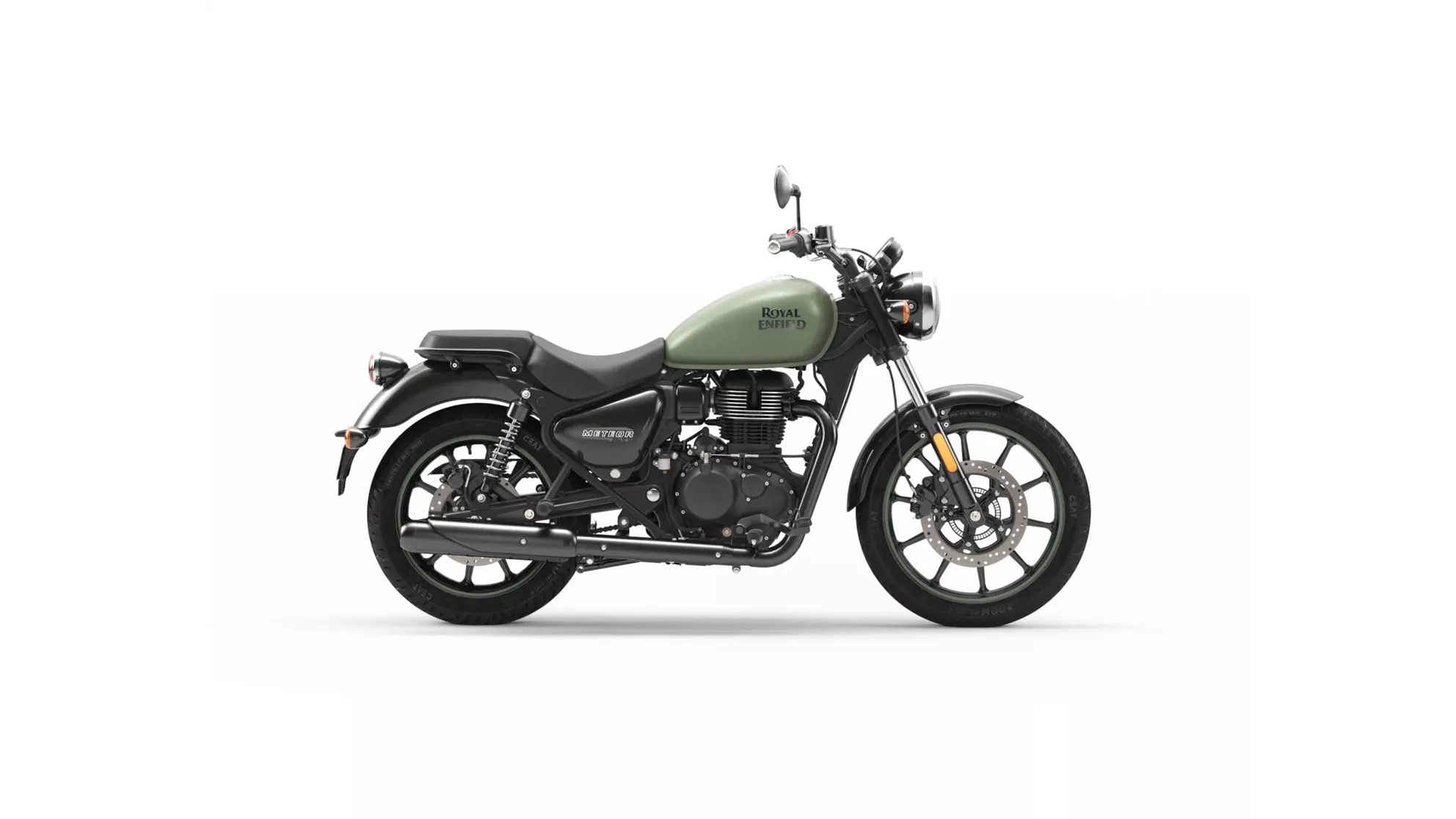 Royal Enfield Meteor 350 - Image 2 Royal Enfield Meteor 350 - Image 2