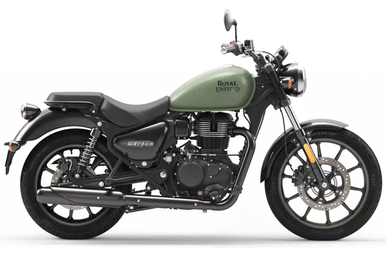 Royal Enfield Meteor 350 2024 Royal Enfield Meteor 350 2024
