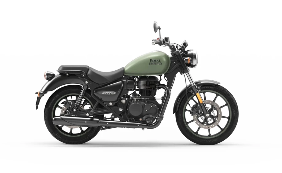 Royal Enfield Meteor 350 Bild 3: Royal Enfield Meteor 350