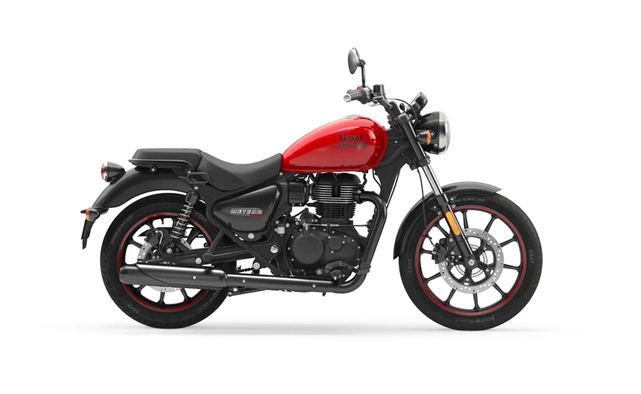 Royal Enfield Meteor 350 Bild 1: Royal Enfield Meteor 350