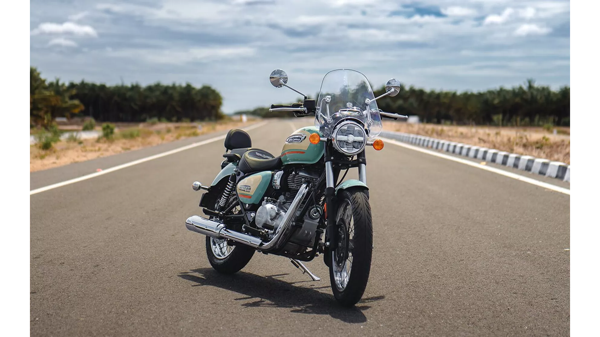 Royal Enfield Meteor 350 - Immagine 10