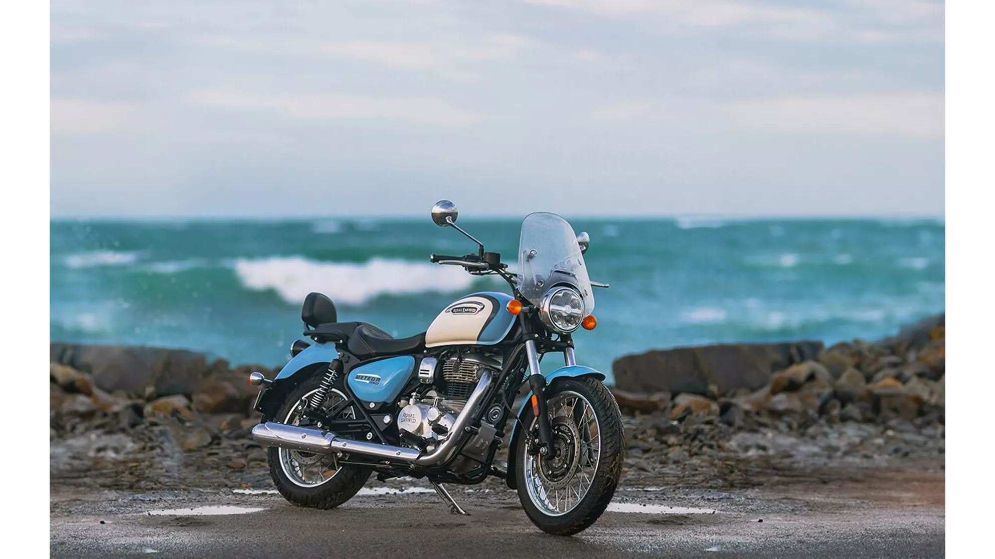 Royal Enfield Meteor 350 - Immagine 12