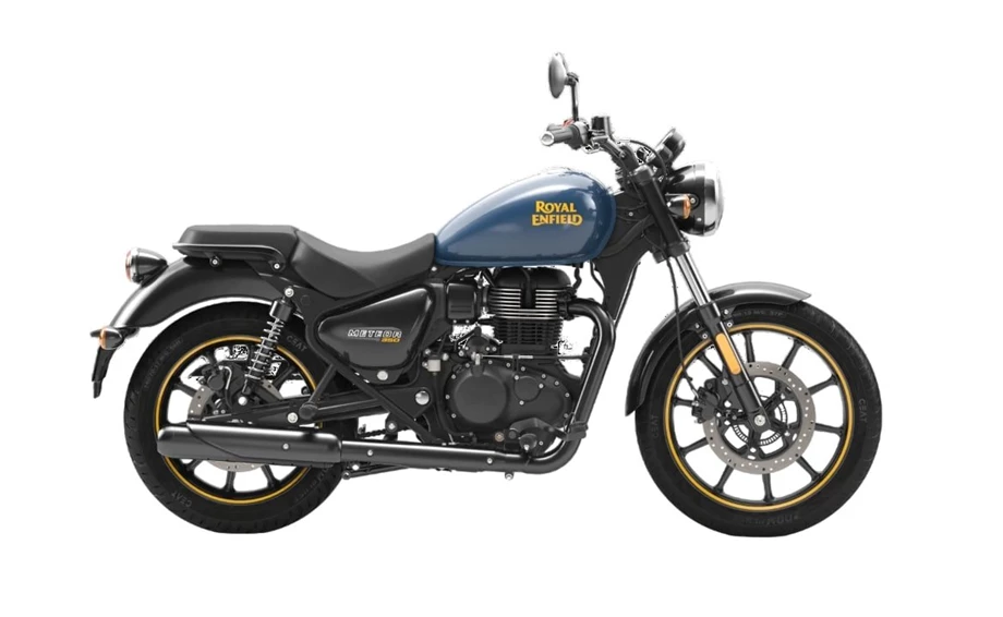 Royal Enfield Meteor 350 Bild 4: Royal Enfield Meteor 350