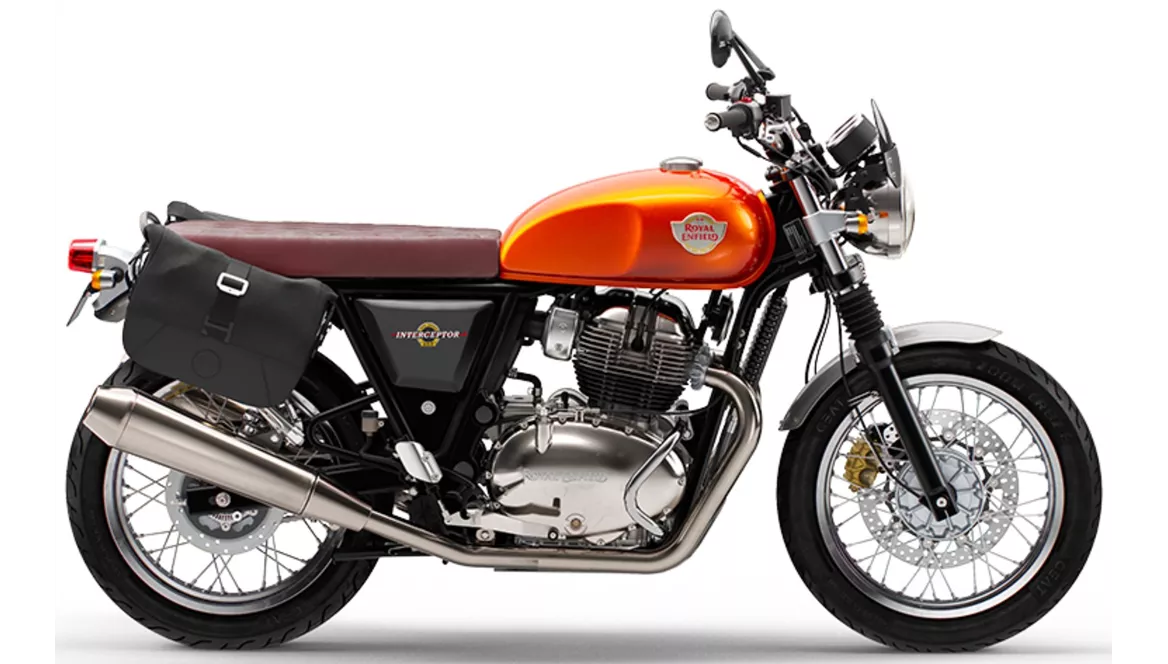 Royal Enfield Interceptor 650 Lightning Edition 2024 Royal Enfield Interceptor 650 Lightning Edition 2024