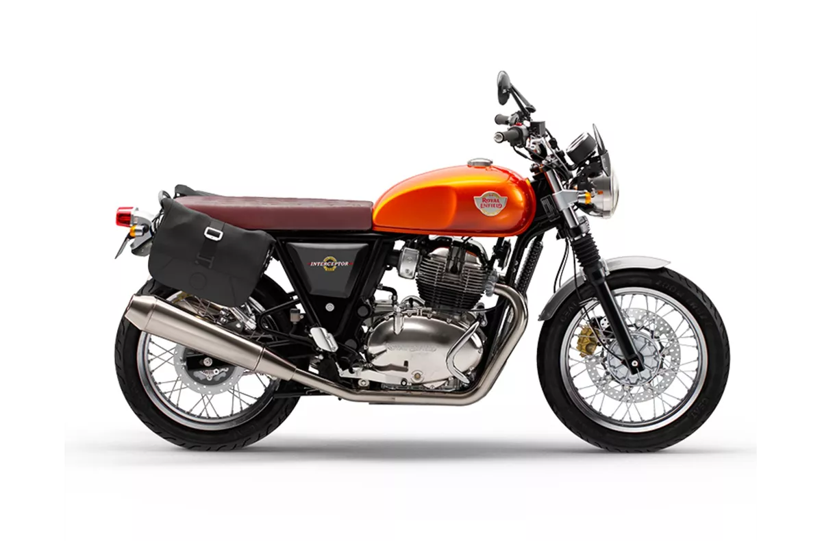 Royal Enfield Interceptor 650 Lightning Edition Royal Enfield Interceptor 650 Lightning Edition