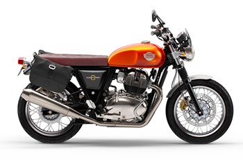 Royal Enfield Interceptor 650 Lightning Edition 2024 - Bild 2 Royal Enfield Interceptor 650 Lightning Edition 2024 - Bild 2