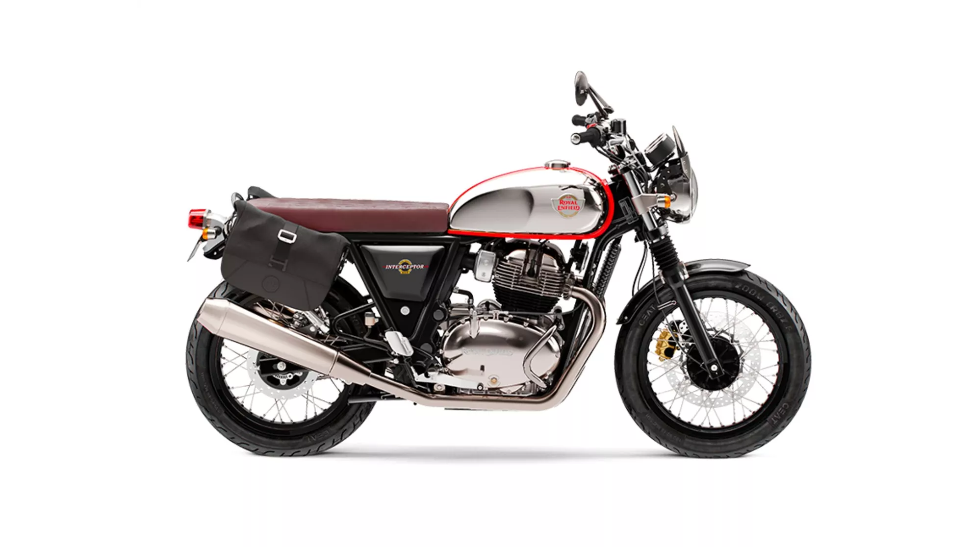 Royal Enfield Interceptor 650 Lightning Edition - Image 1 Royal Enfield Interceptor 650 Lightning Edition - Image 1