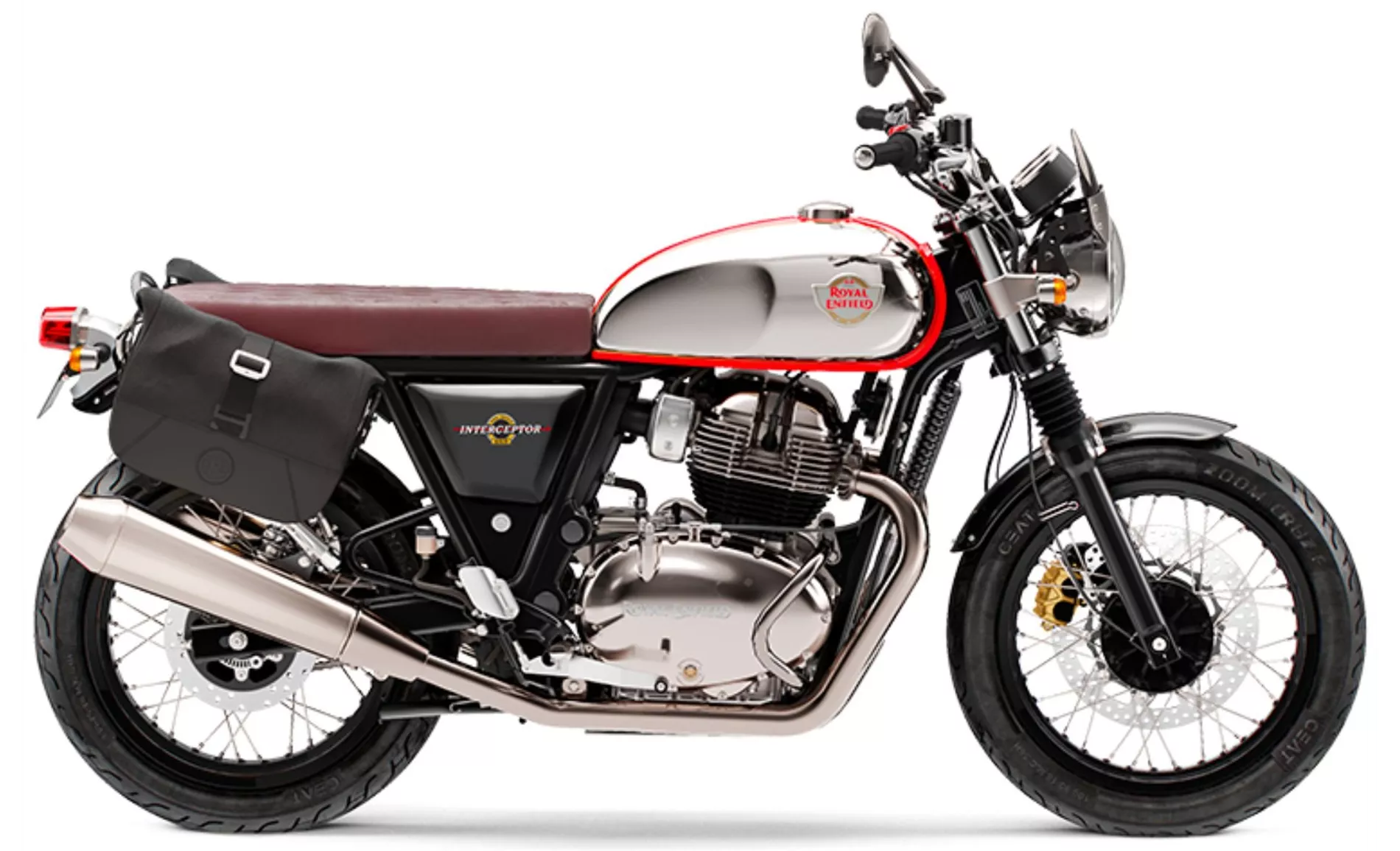 Royal Enfield Interceptor 650 Lightning Edition 2024 Royal Enfield Interceptor 650 Lightning Edition 2024