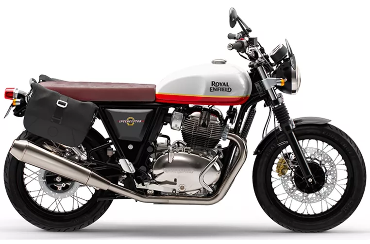 Royal Enfield Interceptor 650 Lightning Edition 2024 Royal Enfield Interceptor 650 Lightning Edition 2024