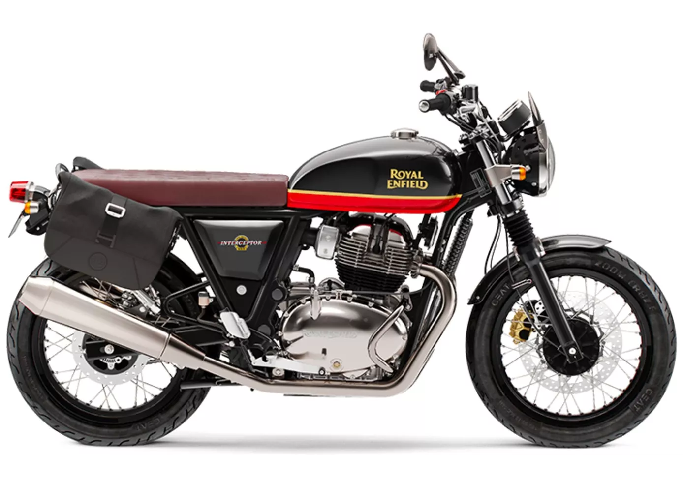 Royal Enfield Interceptor 650 Lightning Edition 2024 Royal Enfield Interceptor 650 Lightning Edition 2024