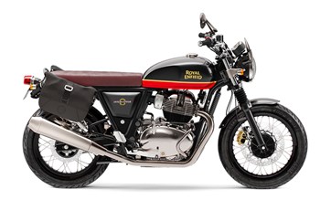 Royal Enfield Interceptor 650 Lightning Edition 2024 - Bild 5 Royal Enfield Interceptor 650 Lightning Edition 2024 - Bild 5