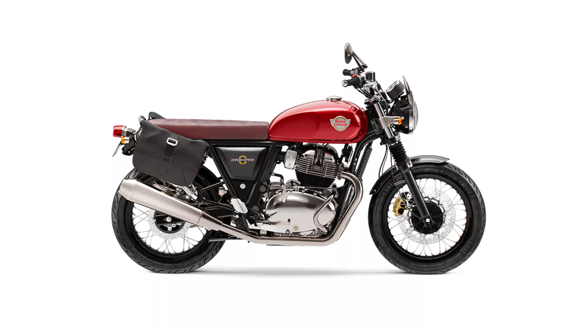 Royal Enfield Interceptor 650 Lightning Edition - Image 4 Royal Enfield Interceptor 650 Lightning Edition - Image 4