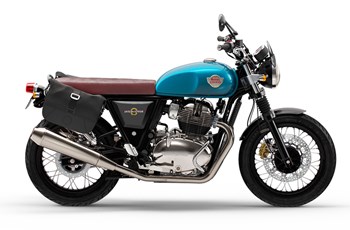 Royal Enfield Interceptor 650 Lightning Edition 2024 - Bild 7 Royal Enfield Interceptor 650 Lightning Edition 2024 - Bild 7