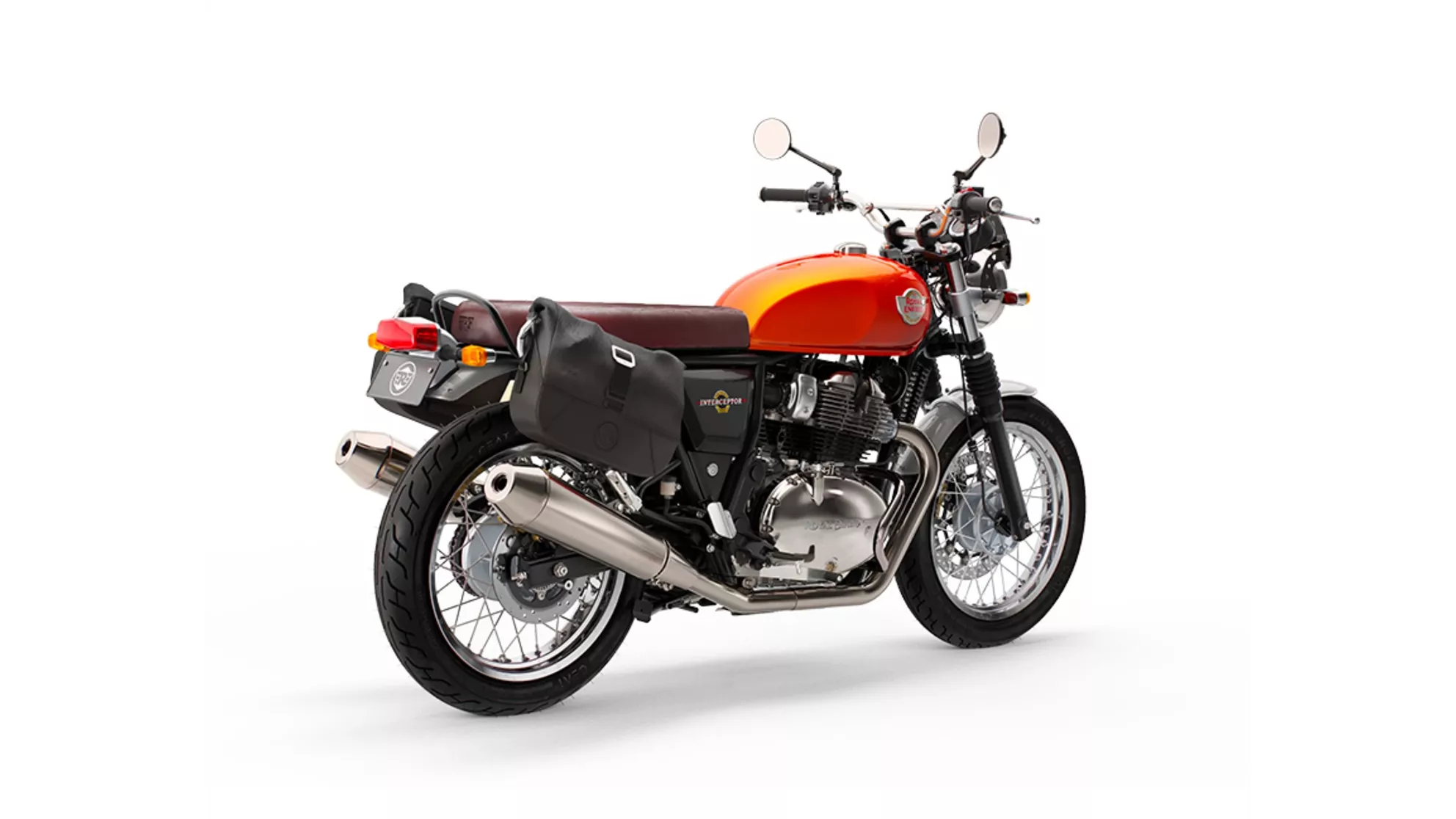 Royal Enfield Interceptor 650 Lightning Edition - Image 6 Royal Enfield Interceptor 650 Lightning Edition - Image 6