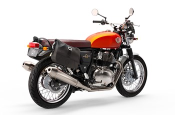 Royal Enfield Interceptor 650 Lightning Edition 2024 - Bild 8 Royal Enfield Interceptor 650 Lightning Edition 2024 - Bild 8