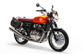 Royal Enfield Interceptor 650 Lightning Edition 2024 - Bild 9 Royal Enfield Interceptor 650 Lightning Edition 2024 - Bild 9