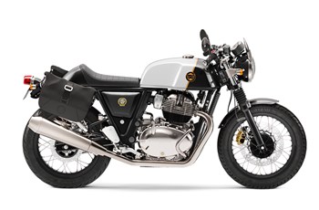 Royal Enfield Continental GT 650 Thunder Edition 2024 - Bild 2 Royal Enfield Continental GT 650 Thunder Edition 2024 - Bild 2