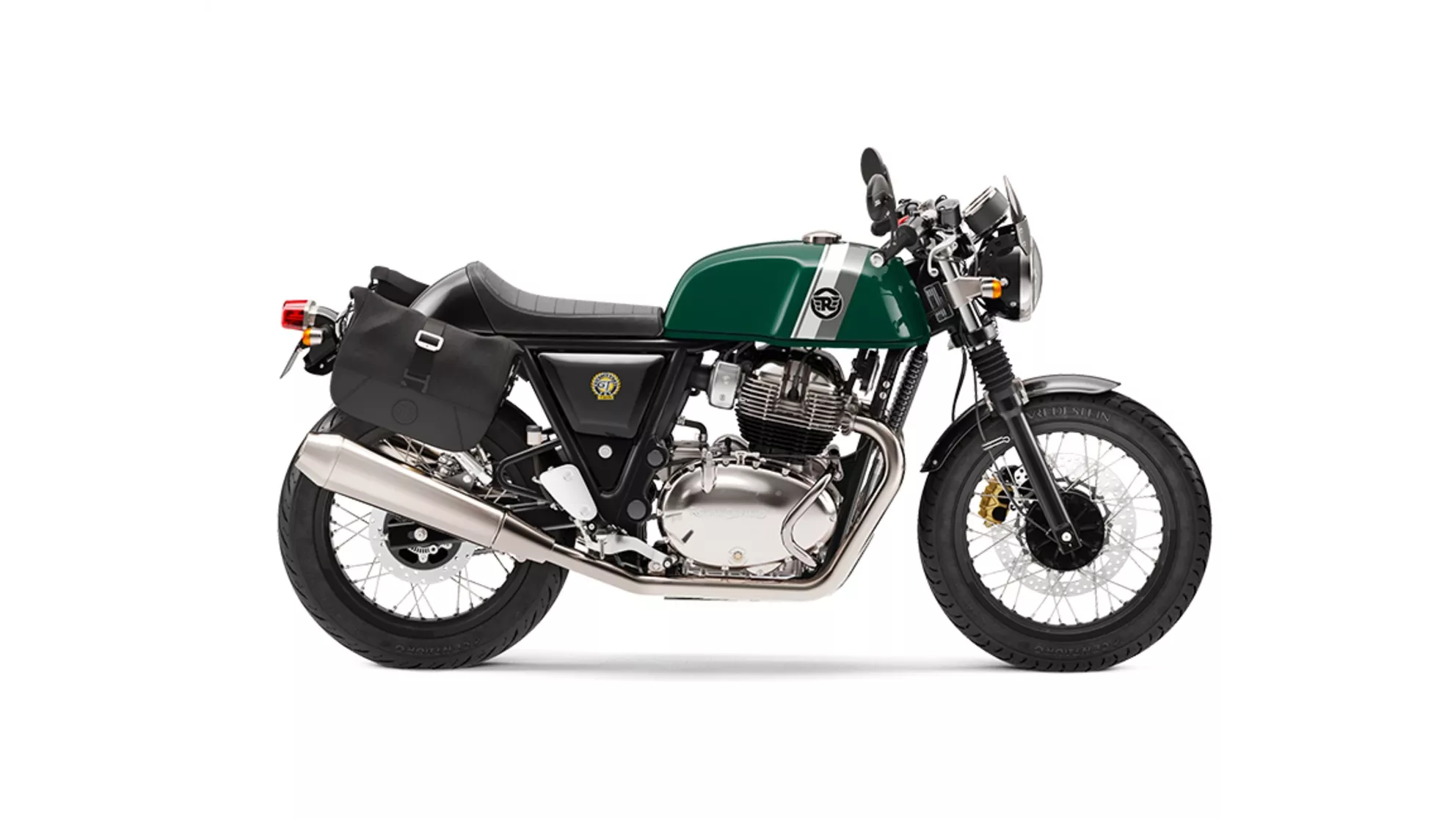 Royal Enfield Continental GT 650 Thunder Edition - afbeelding 1