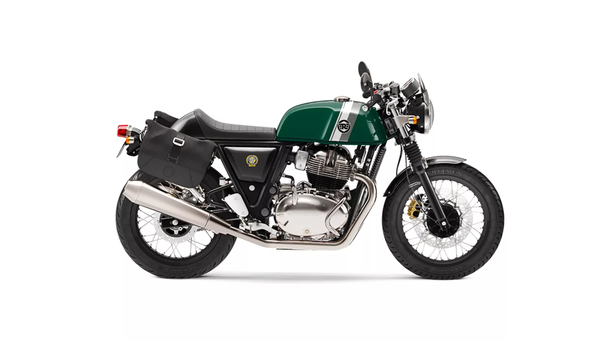Royal Enfield Continental GT 650 Thunder Edition - Image 1 Royal Enfield Continental GT 650 Thunder Edition - Image 1
