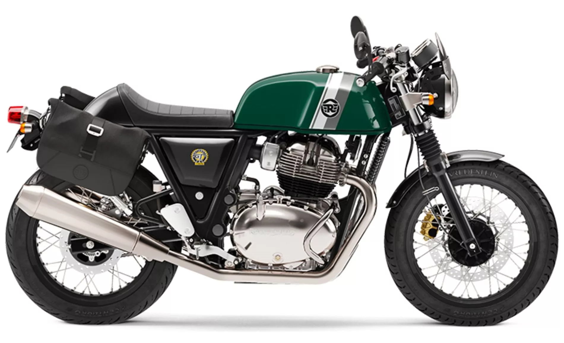 Royal Enfield Continental GT 650 Thunder Edition 2024 Royal Enfield Continental GT 650 Thunder Edition 2024