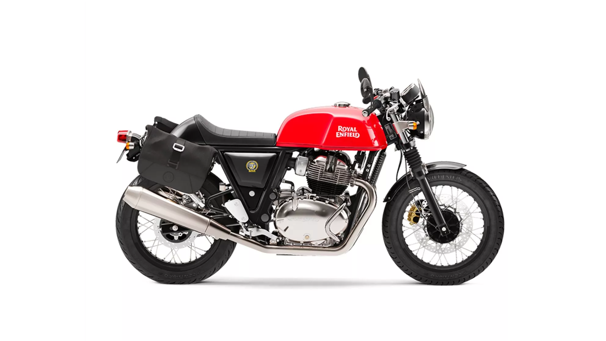 Royal Enfield Continental GT 650 Thunder Edition - afbeelding 2
