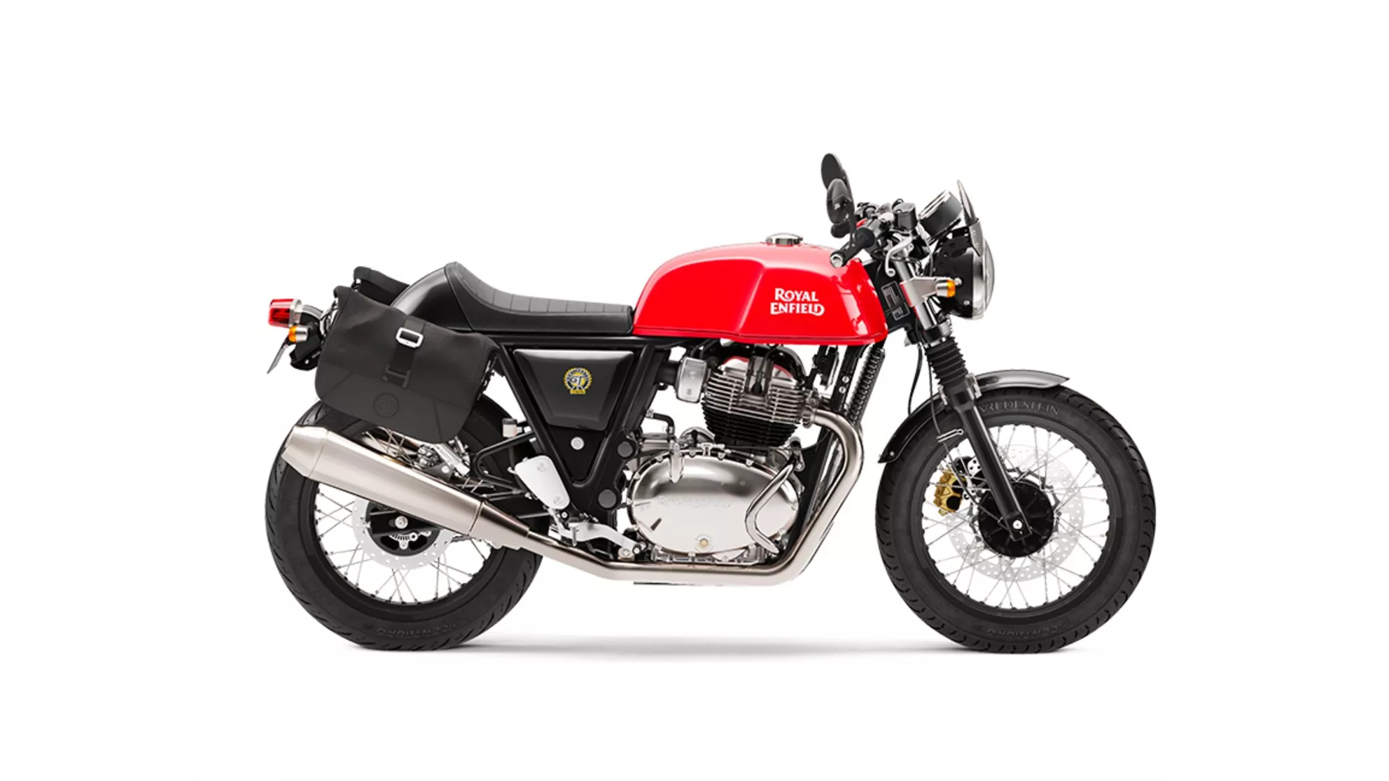 Royal Enfield Continental GT 650 Thunder Edition - Image 2 Royal Enfield Continental GT 650 Thunder Edition - Image 2