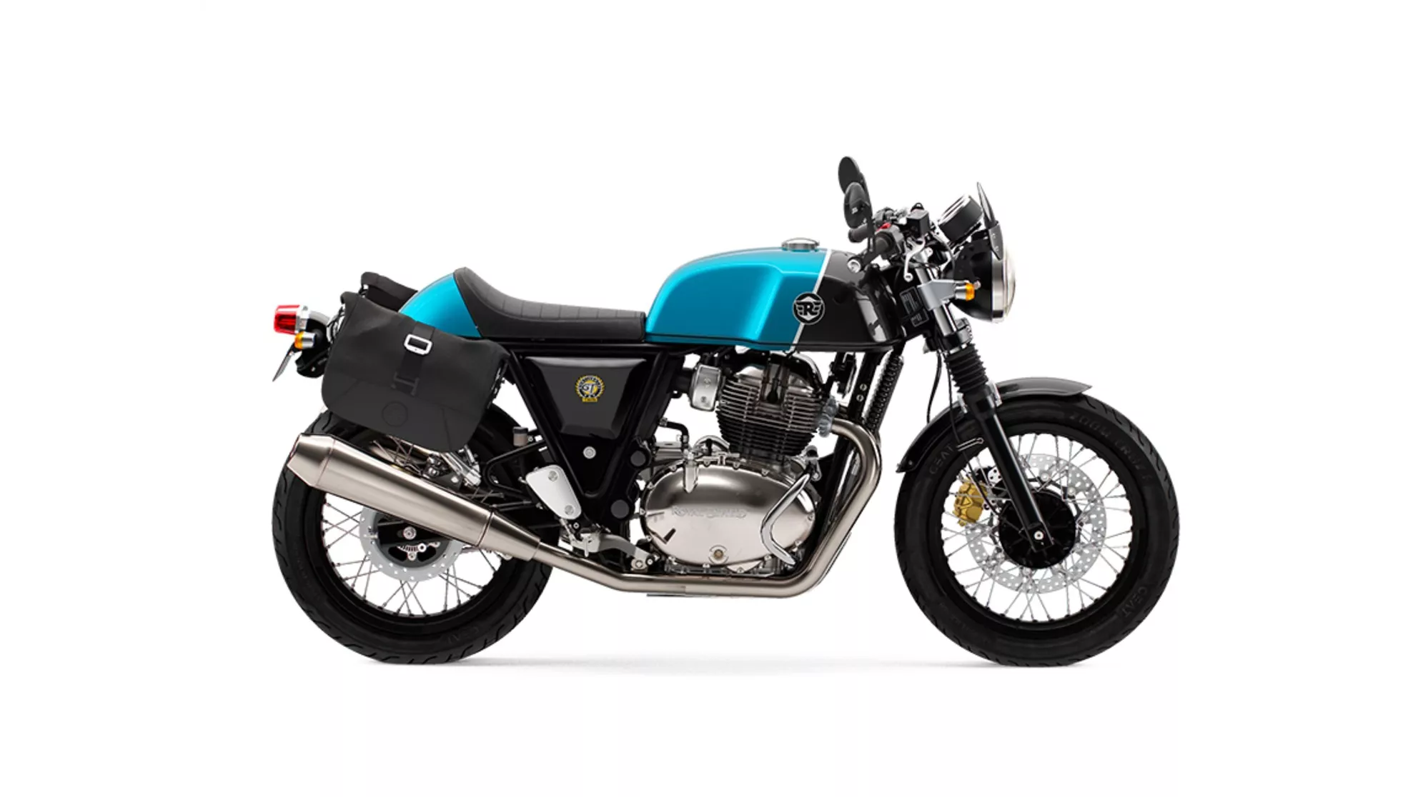 Royal Enfield Continental GT 650 Thunder Edition - Immagine 3
