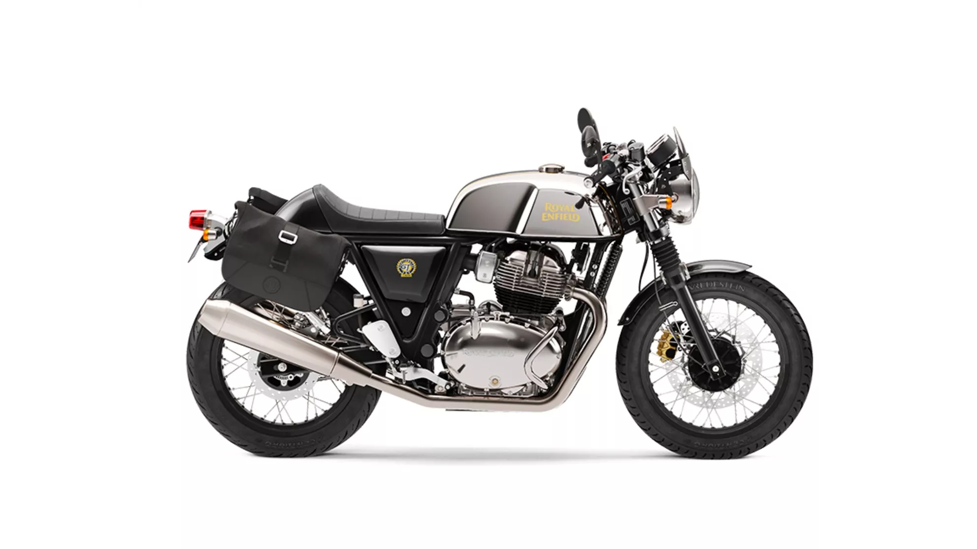 Royal Enfield Continental GT 650 Thunder Edition - afbeelding 4