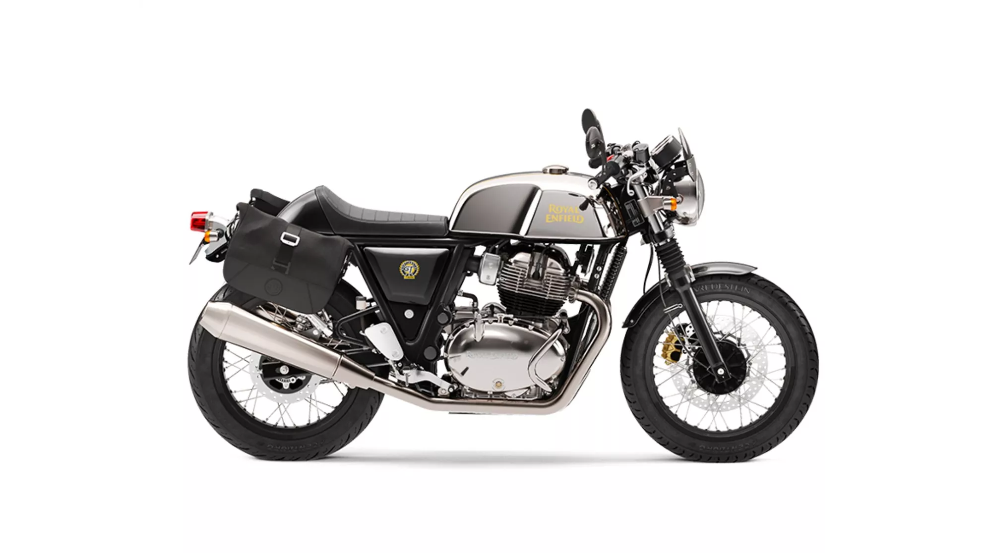 Royal Enfield Continental GT 650 Thunder Edition - Image 4 Royal Enfield Continental GT 650 Thunder Edition - Image 4