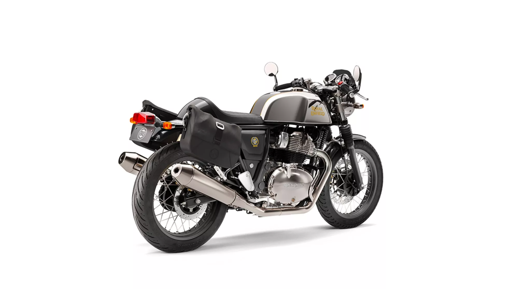 Royal Enfield Continental GT 650 Thunder Edition - afbeelding 5