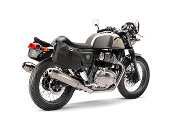 Royal Enfield Continental GT 650 Thunder Edition 2024 - Bild 7 Royal Enfield Continental GT 650 Thunder Edition 2024 - Bild 7